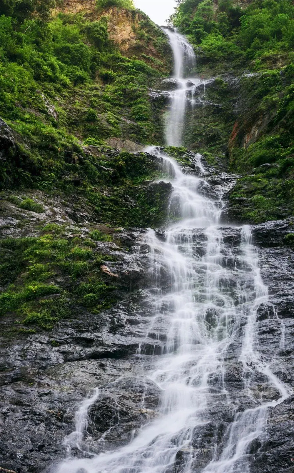 夏探清凉
